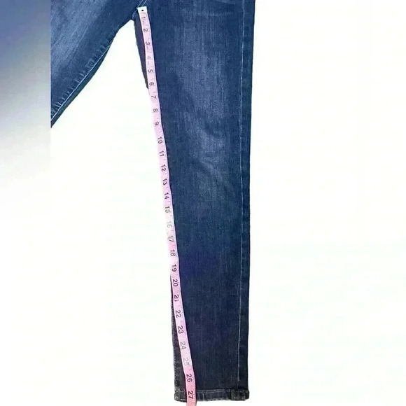 🔥🔥. SALE. 🔥🔥Banana Republic Factory Two Pairs of Denim Jeans Size 26/2 - Picture 11 of 15